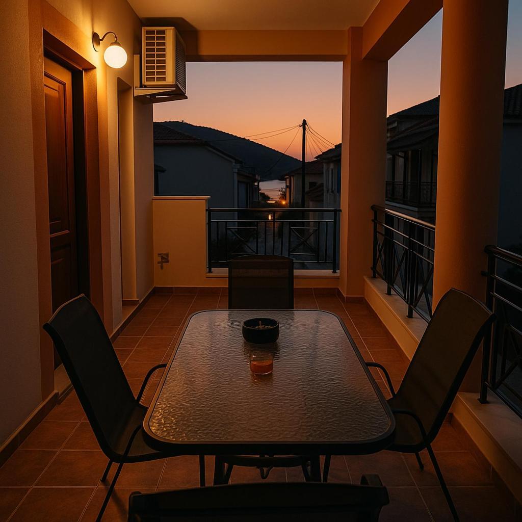 Villa Fotini 2 Сівота Екстер'єр фото
