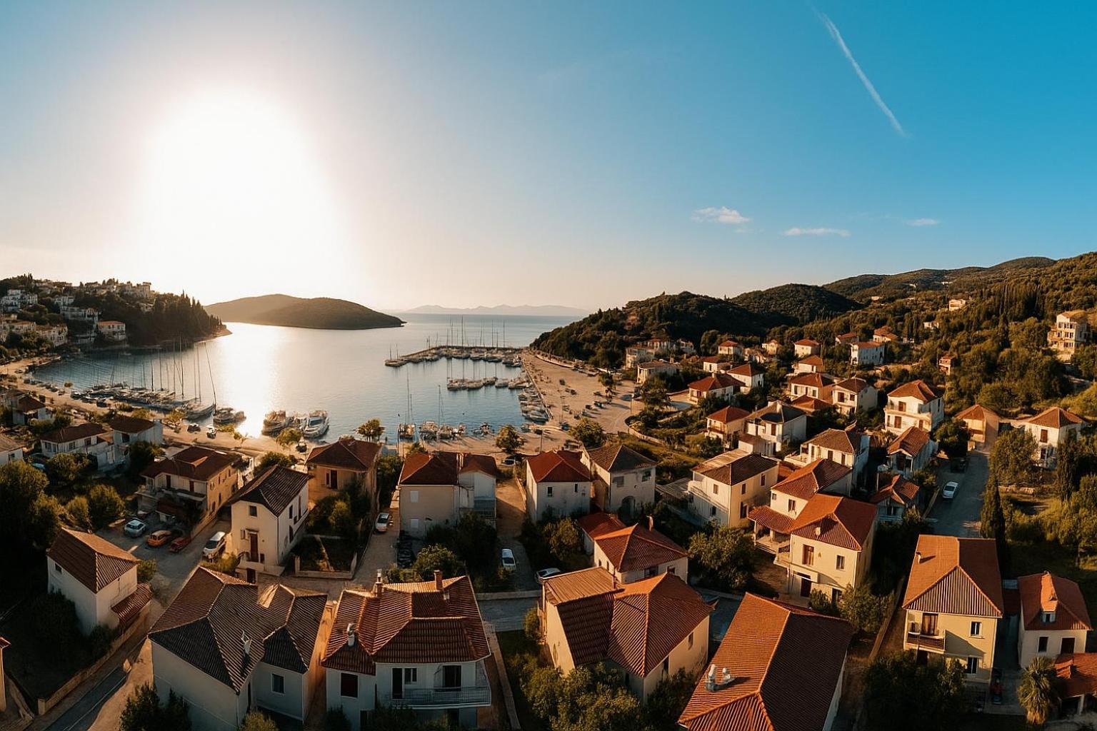 Villa Fotini 2 Сівота Екстер'єр фото