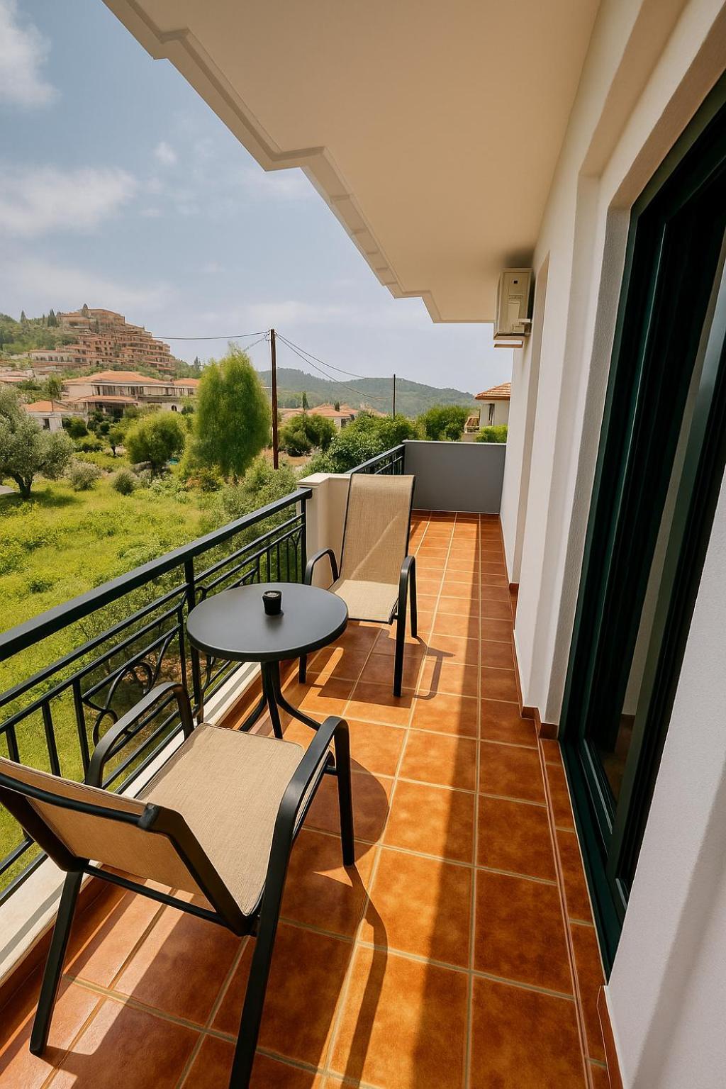 Villa Fotini 2 Сівота Екстер'єр фото