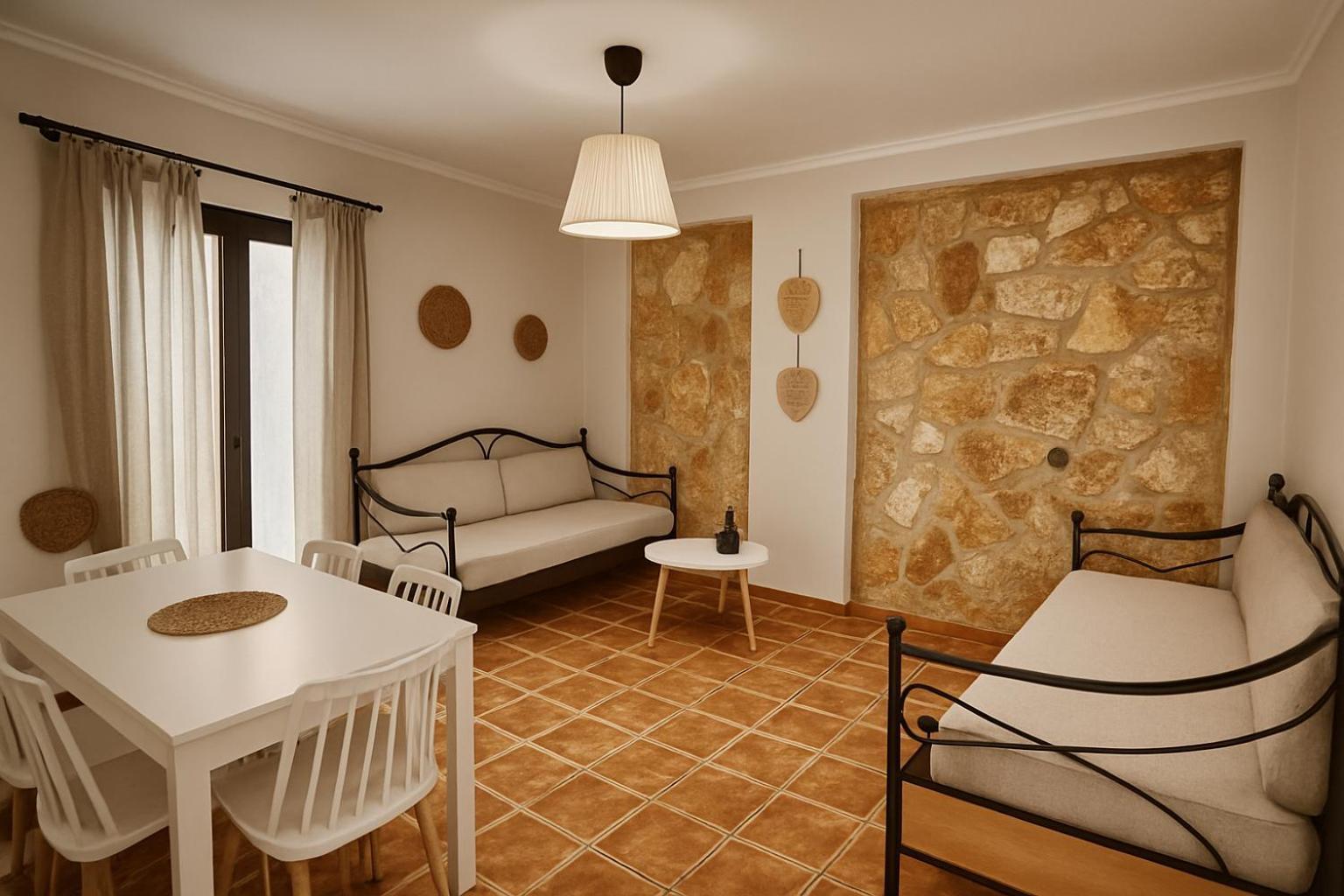 Villa Fotini 2 Сівота Екстер'єр фото