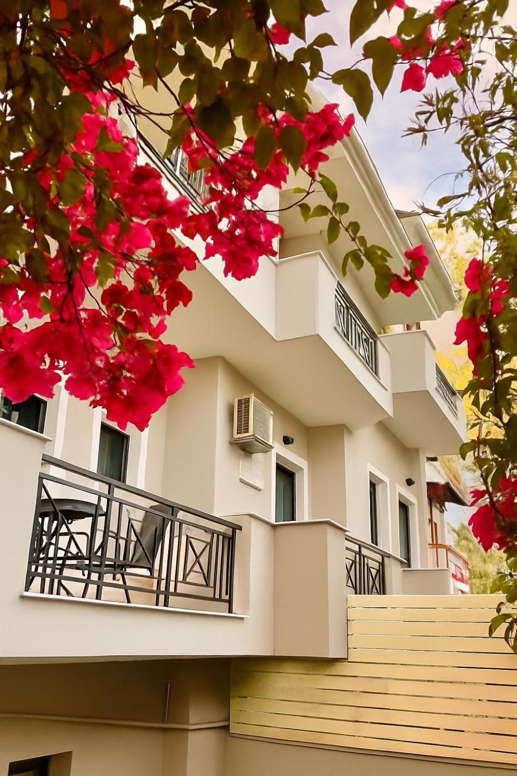 Villa Fotini 2 Сівота Екстер'єр фото