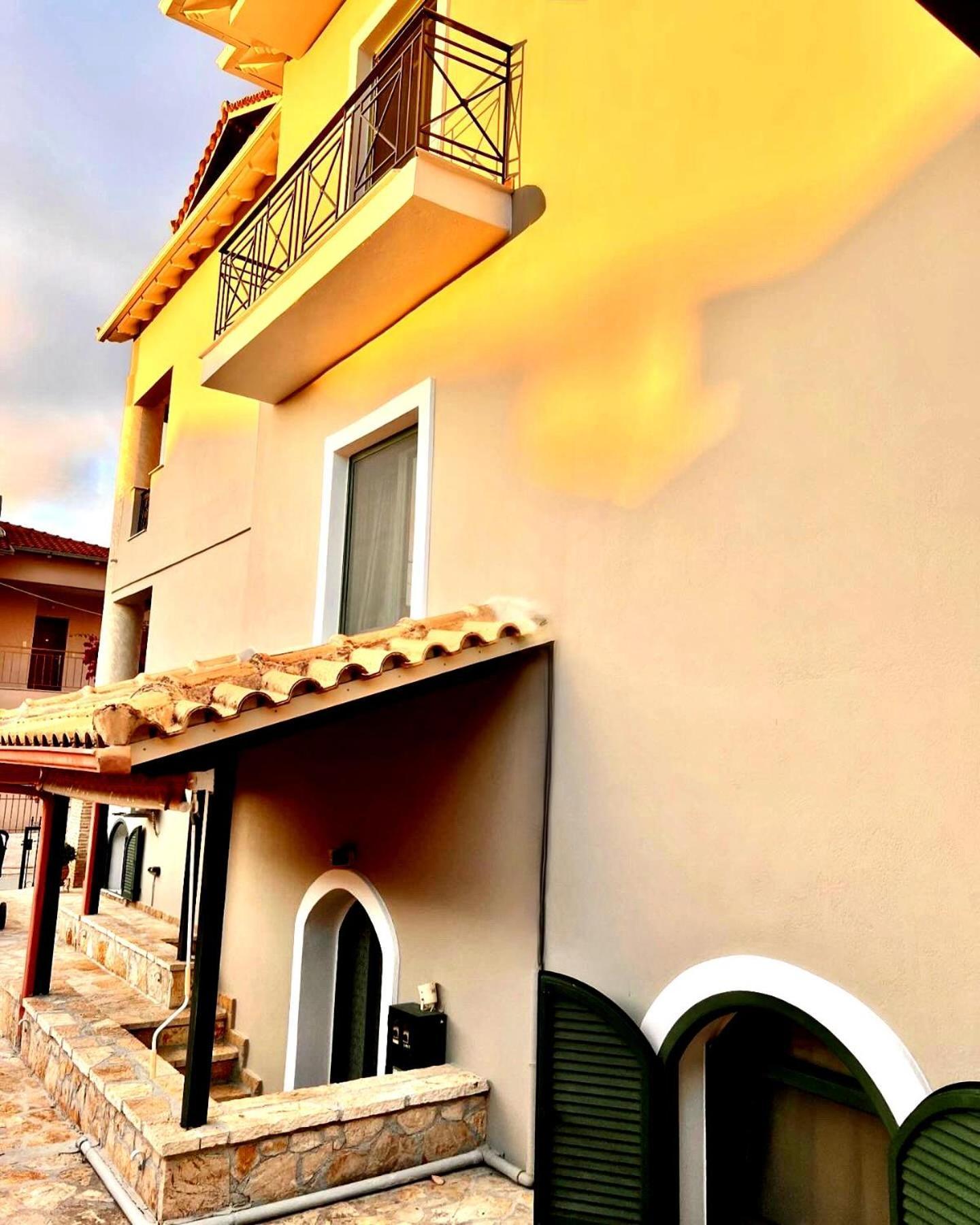 Villa Fotini 2 Сівота Екстер'єр фото
