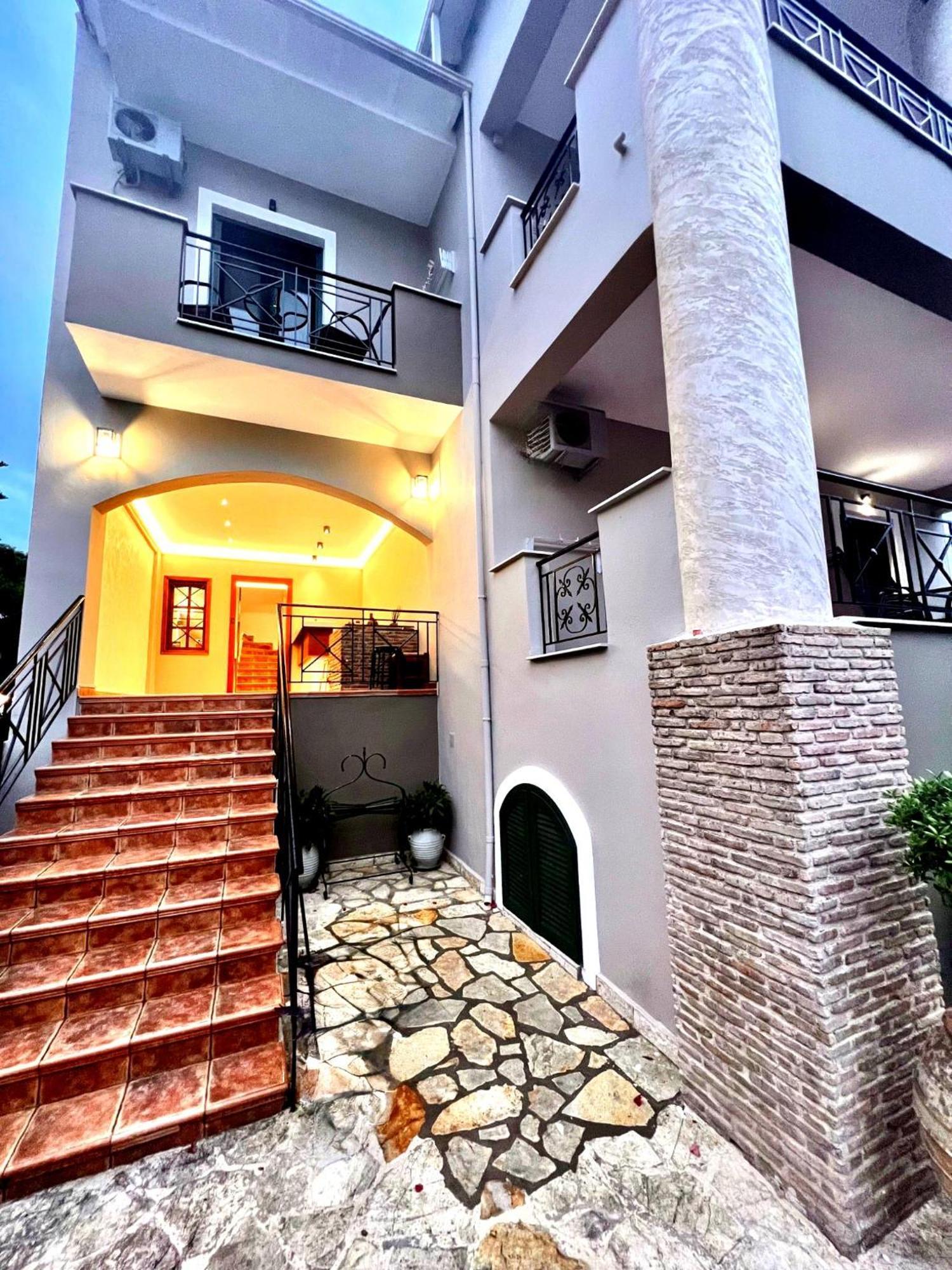 Villa Fotini 2 Сівота Екстер'єр фото